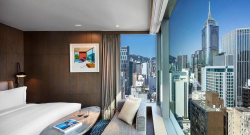 The Hari Hong Kong, Vignette Collection by IHG Room Type - Studio Suite, 1 King Bed