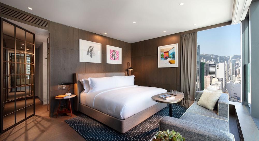 The Hari Hong Kong, Vignette Collection by IHG Room Type - Studio Suite, 1 King Bed