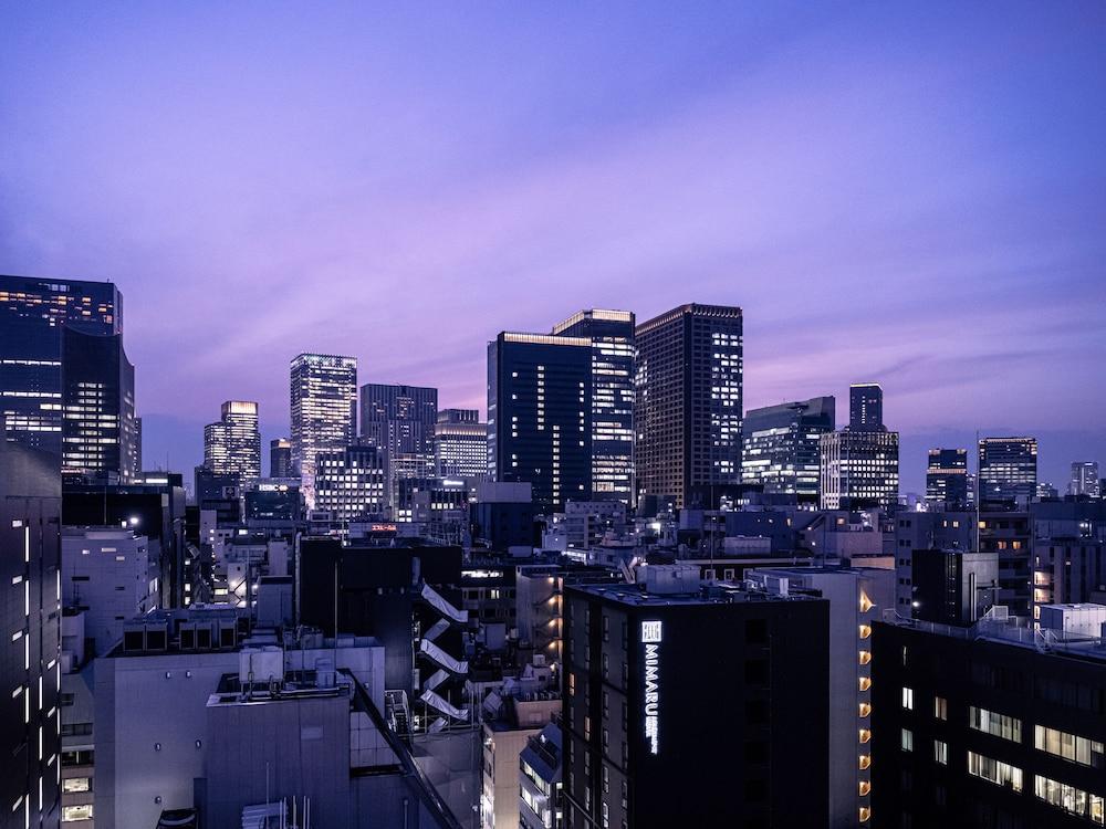 MIMARU Tokyo Station East Room Type - City View Two-Bedroom Japanese Suite MIMARU Tokyo Station East Room Type - City View Two-Bedroom Japanese Suite