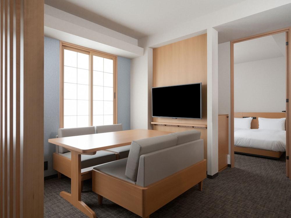 MIMARU Tokyo Station East Room Type - One-Bedroom Family Apartment MIMARU Tokyo Station East Room Type - One-Bedroom Family Apartment