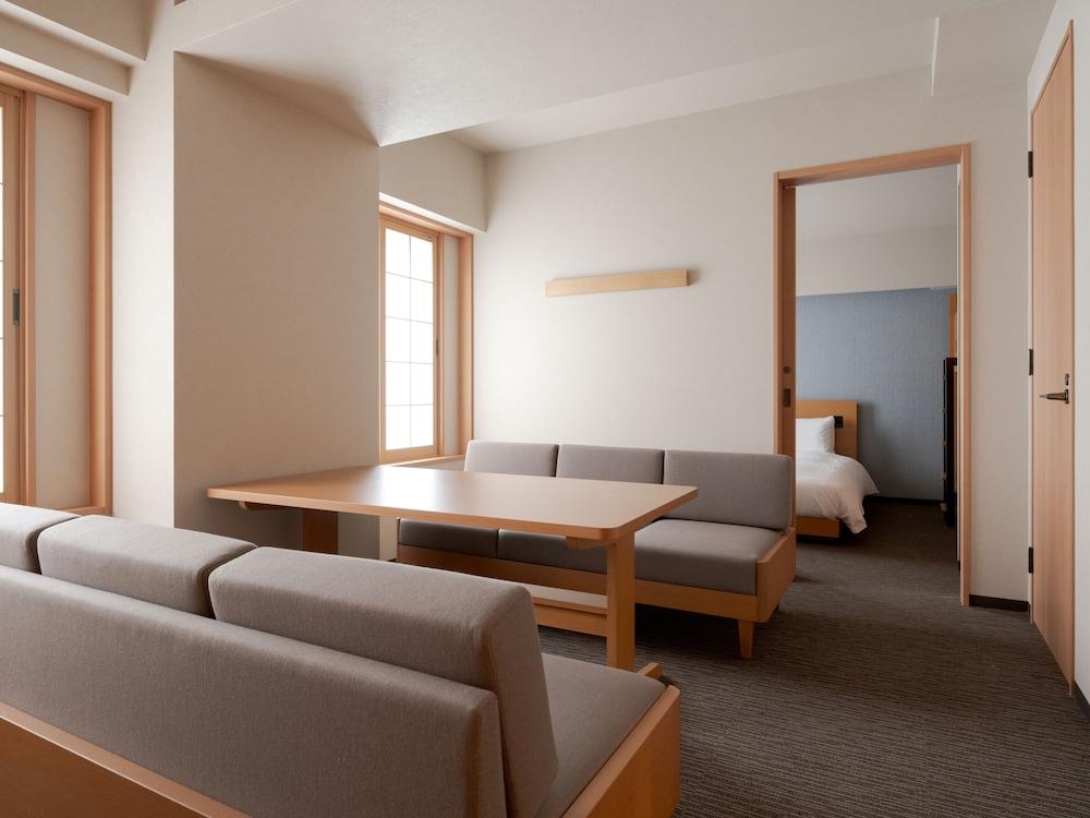 MIMARU Tokyo Station East Room Type - Two-Bedroom Family Suite MIMARU Tokyo Station East Room Type - Two-Bedroom Family Suite