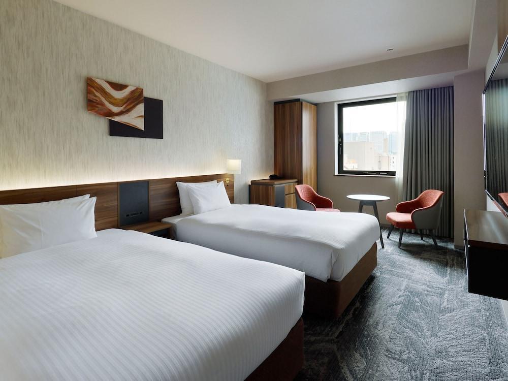 Mitsui Garden Hotel Gotanda Tokyo Room Type - Standard, 2 separate beds , Separate-Style, Non Smoking Mitsui Garden Hotel Gotanda Tokyo Room Type - Standard, 2 separate beds , Separate-Style, Non Smoking