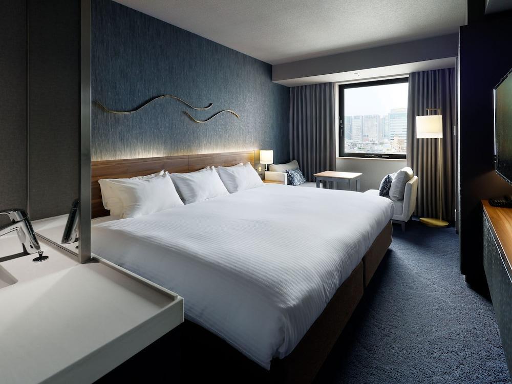 Mitsui Garden Hotel Gotanda Tokyo Room Type - Superior , 1 bed WideKing, Non Smoking