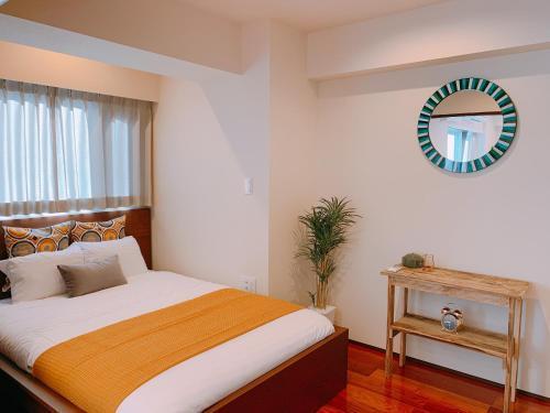 Dash Living Tsukiji Room Type - One-Bedroom Apartment Dash Living Tsukiji Room Type - One-Bedroom Apartment