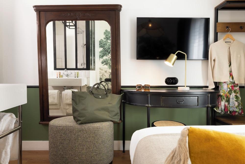 Avalon Cosy Hotel Paris Gare du Nord Room Type - Double Room