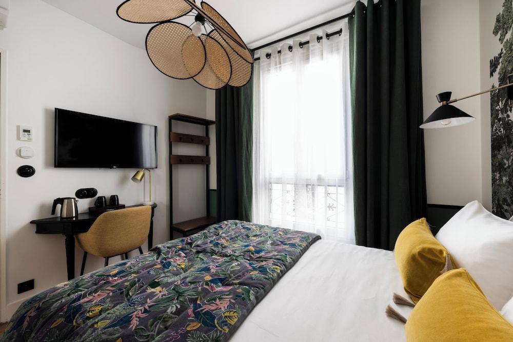 Avalon Cosy Hotel Paris Gare du Nord Room Type - Small Double Room