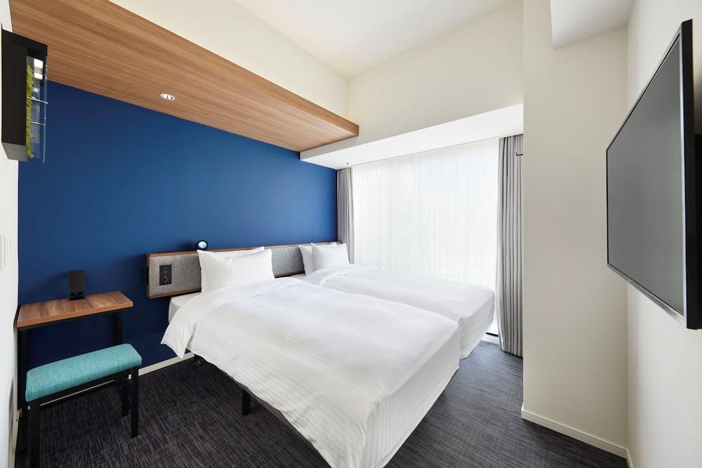 Prince Smart Inn Ebisu Room Type - Standard Twin (Up to 2 Adults), with Complimentary Light Breakfast - Non-Smoking Prince Smart Inn Ebisu Room Type - Standard Twin (Up to 2 Adults), with Complimentary Light Breakfast - Non-Smoking