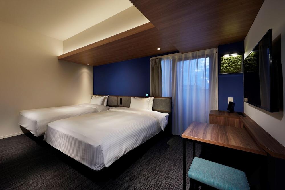 Prince Smart Inn Ebisu Room Type - Deluxe Twin (Up to 2 Adults), with Complimentary Light Breakfast - Non-Smoking