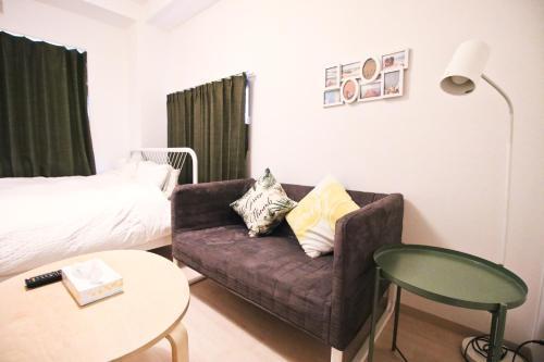 Uhome Kanda Hotel Room Type - One-Bedroom Apartment
