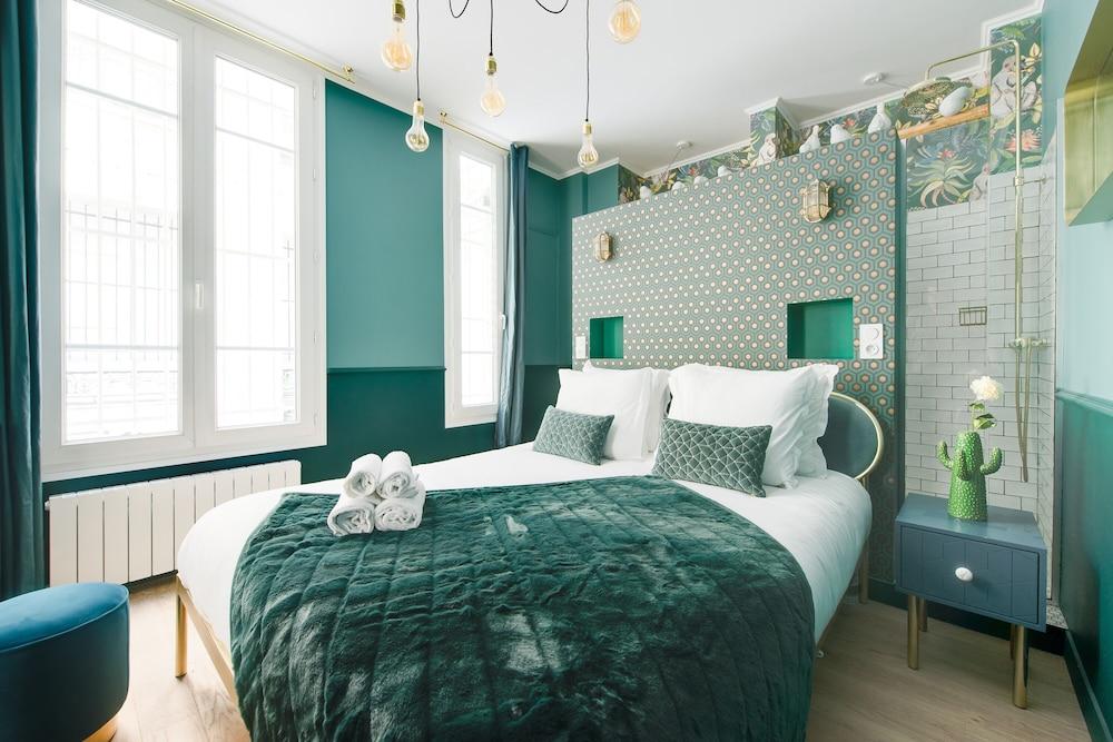 The Charming Trocadero Eiffel Tower Room Type - Superior Apartment, Ensuite