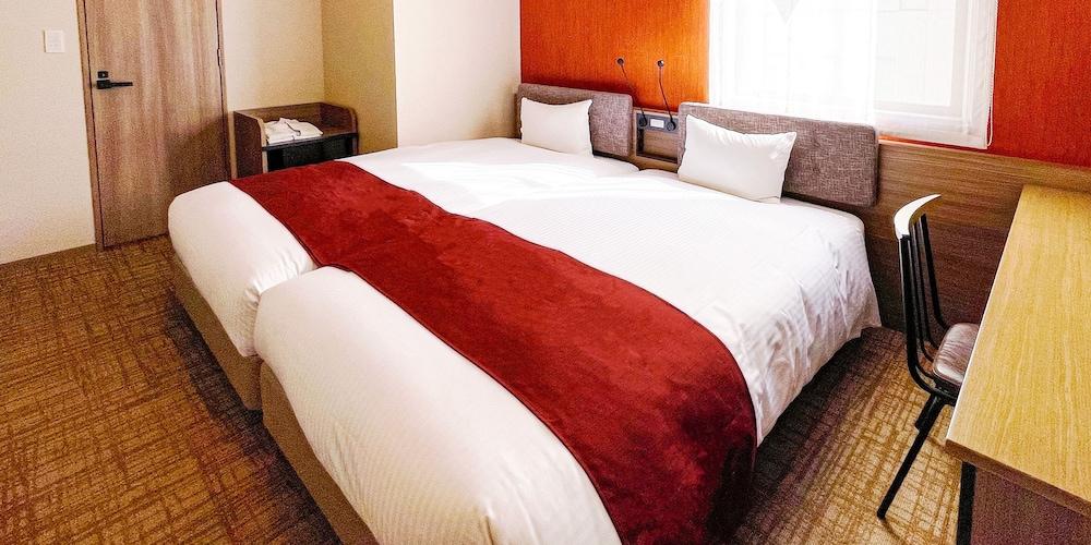 HOTEL SUI AKASAKA byABEST Room Type - Superior Twin Room, Non Smoking HOTEL SUI AKASAKA byABEST Room Type - Superior Twin Room, Non Smoking