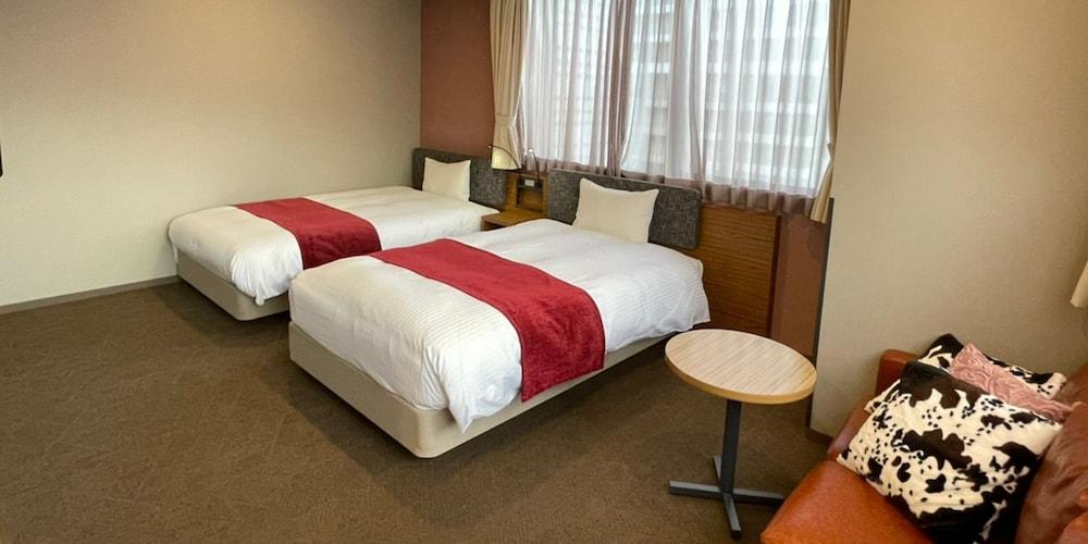 HOTEL SUI AKASAKA byABEST Room Type - Deluxe Twin Room, Non Smoking