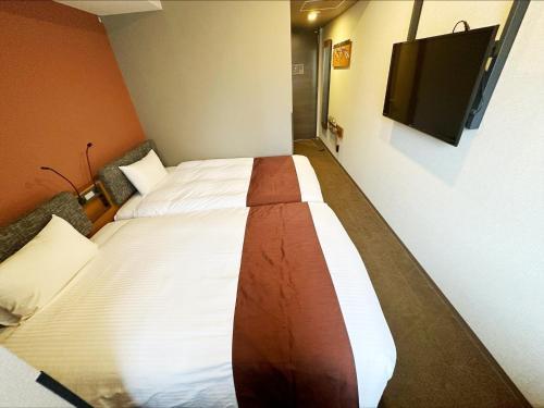 HOTEL SUI AKASAKA byABEST Room Type - Economy Twin Room