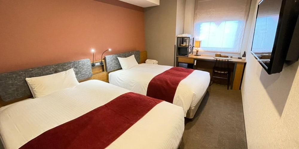 HOTEL SUI AKASAKA byABEST Room Type - Standard Twin Room, Non Smoking