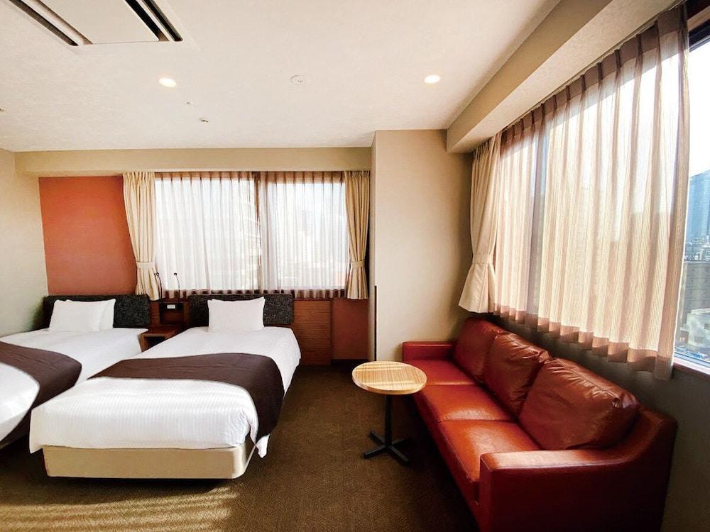 HOTEL SUI AKASAKA byABEST Room Type - Economy Twin Room, Non Smoking