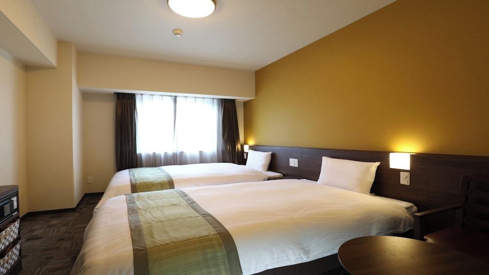 Dormy Inn Ikebukuro Hot Springs Room Type - [No cleaning service] Superior Twin Room, Non Smoking