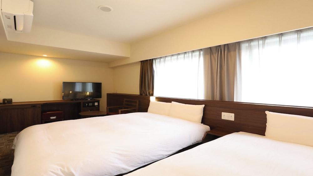 Dormy Inn Ikebukuro Hot Springs Room Type - [No cleaning service] Family Twin Room, Non Smoking