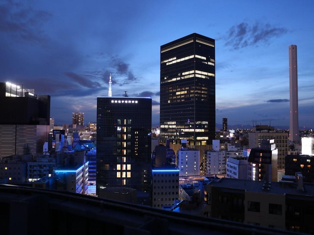 Dormy Inn Ikebukuro Hot Springs - Tap to explore photos