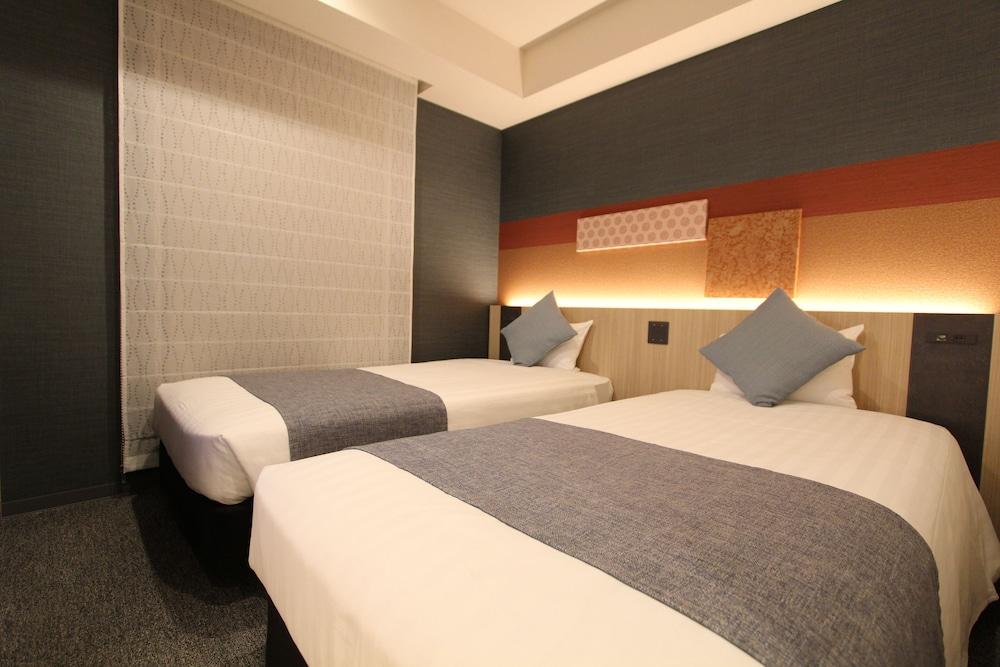 KOKO HOTEL Tsukiji Ginza Room Type - Standard Twin Room, Non Smoking