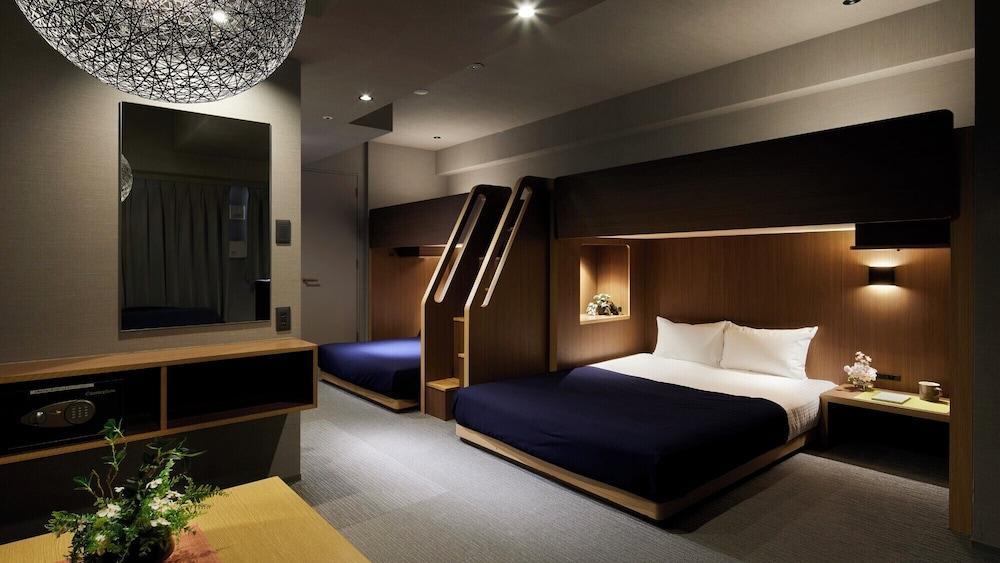 Minn Ueno Room Type - Family Room