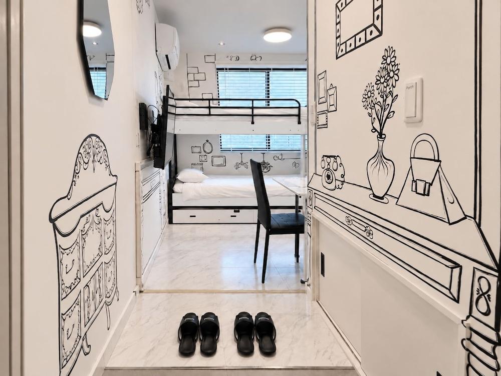 Eternity APARTMENT HOTEL SHINAGAWA - Tap to explore photos