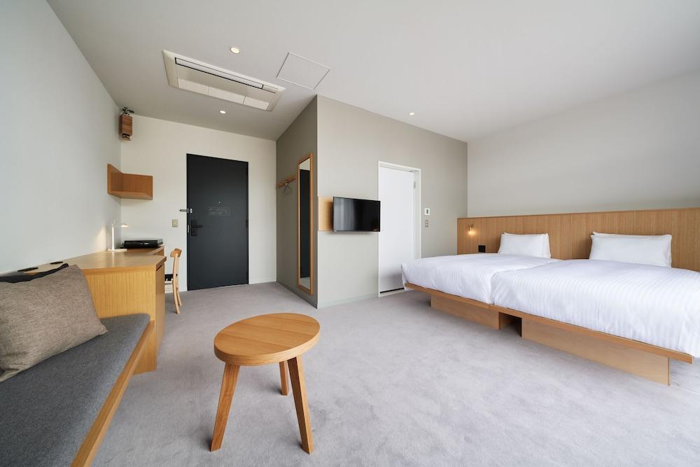Mustard Hotel Shimokitazawa Room Type - MUSTARD Deluxe, Non Smoking
