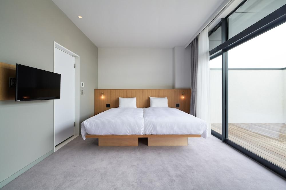 Mustard Hotel Shimokitazawa Room Type - Deluxe Hollywood Twin, Non Smoking