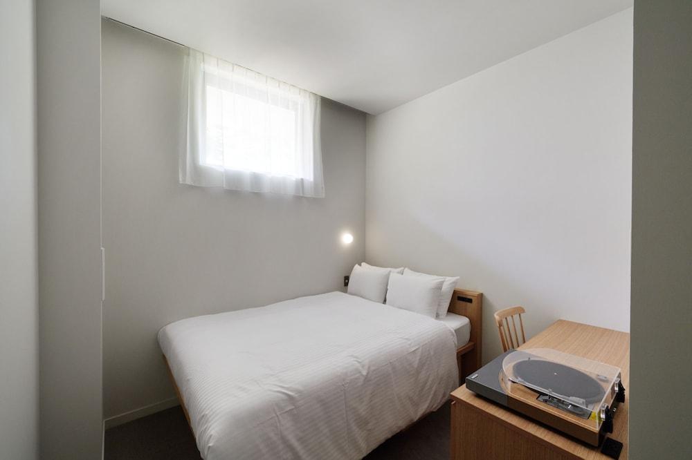 Mustard Hotel Shimokitazawa Room Type - Superior Double A, 1stFloor, Non Smoking, Access via Stairs Mustard Hotel Shimokitazawa Room Type - Superior Double A, 1stFloor, Non Smoking, Access via Stairs