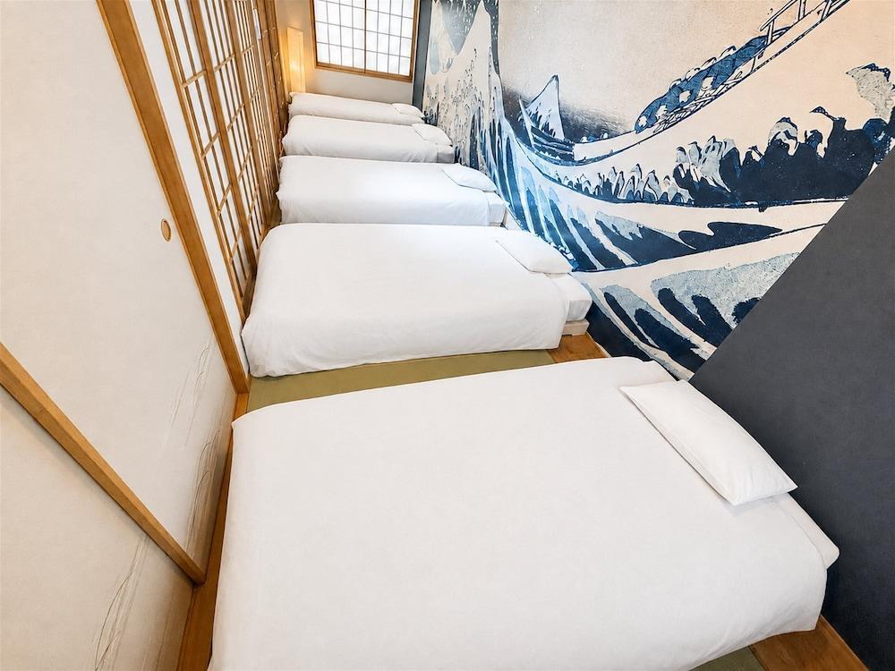 Yadoya Negishicho Room Type - House, 1 Bedroom, 2 Bathrooms