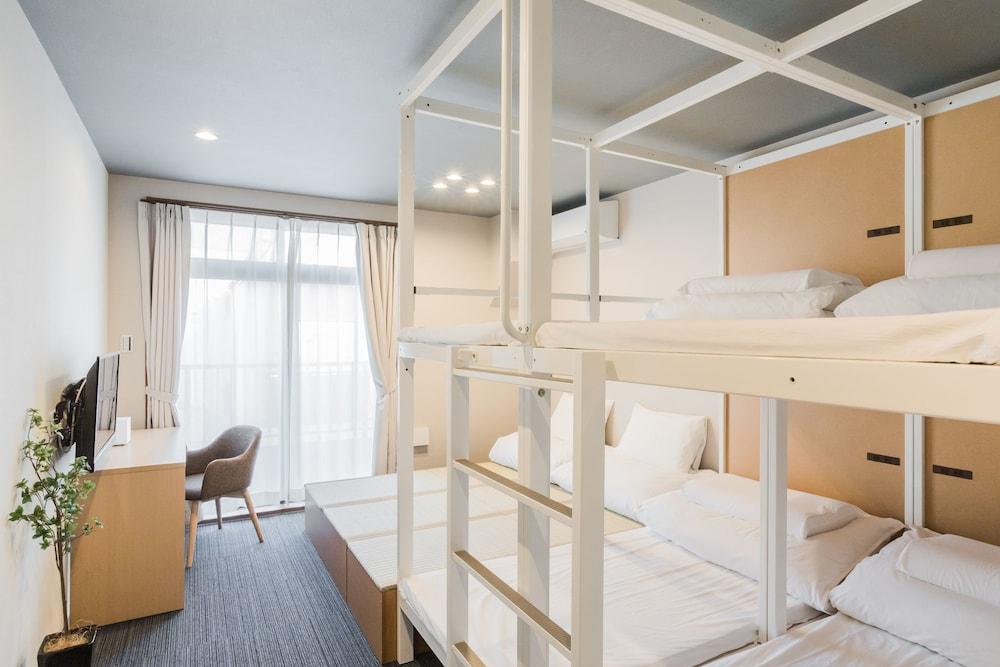 Playsis Asakusa Room Type - Bunkbed Room Deluxe