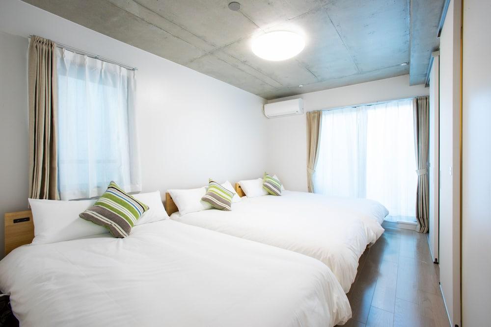 Laffitte Tokyo WEST Room Type - Family Non-smoking (1-3F)