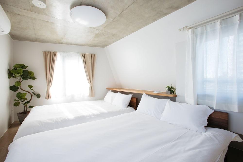 Laffitte Tokyo WEST Room Type - Design Duplex, Non-smoking (4F)