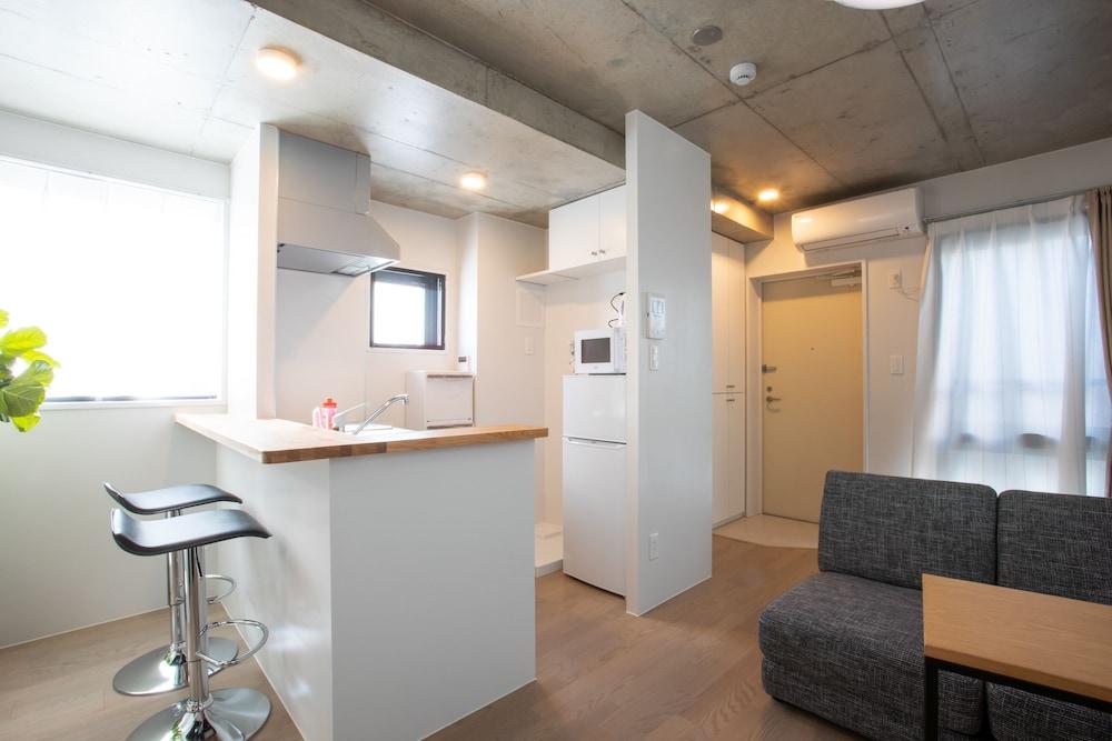 Laffitte Tokyo WEST Room Type - Family Non-smoking (4F)