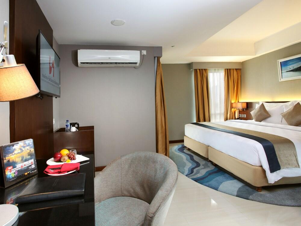 Swiss-Belresidences Rasuna Epicentrum Room Type - Deluxe Twin Hollywood
