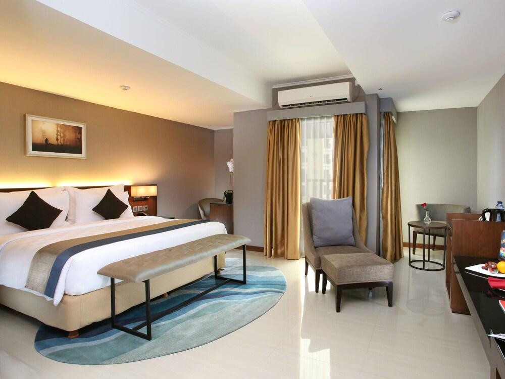 Swiss-Belresidences Rasuna Epicentrum Room Type - Grand Deluxe