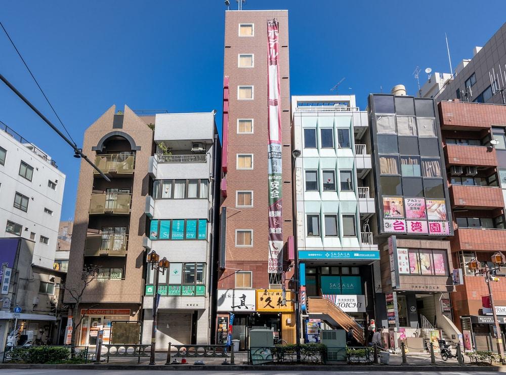 Tabist Hotel Aurora Ikebukuro - Tap to explore photos