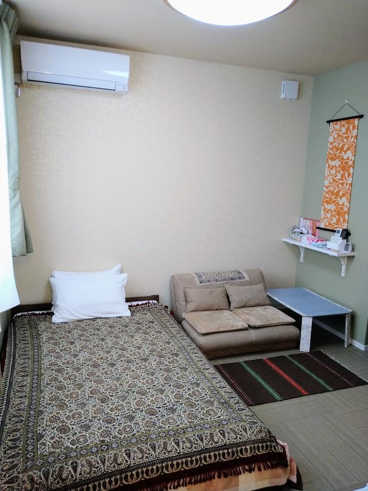 Tokyo stay Hut SARI Room Type - 302 Orange, Japanese Style