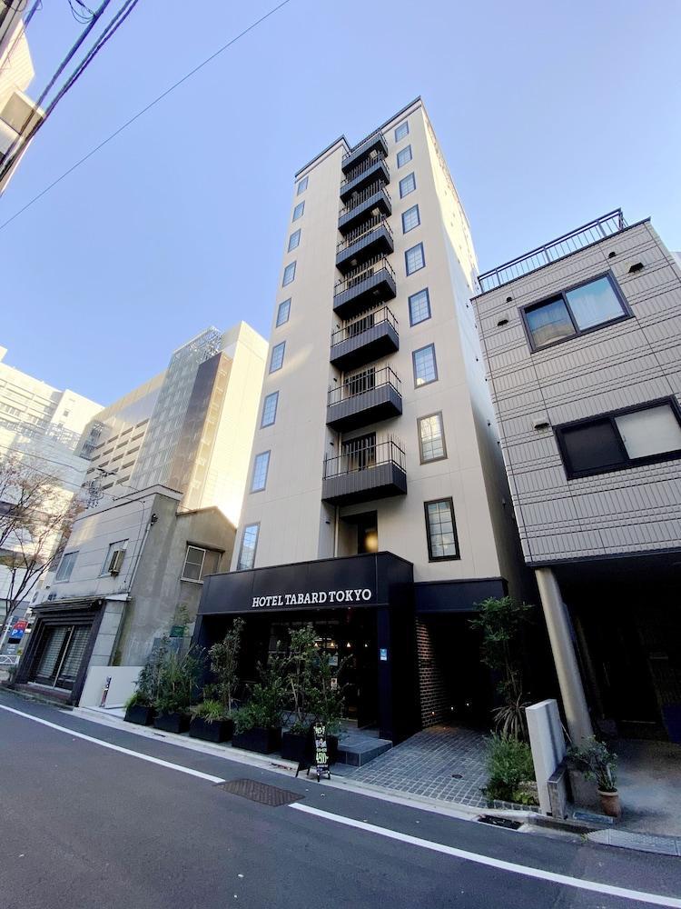 Hotel Tabard Tokyo - Tap to explore photos