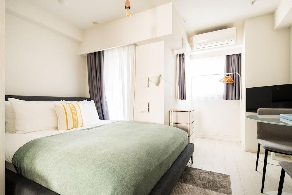 Section L Ginza East Room Type - Deluxe Studio Apartment