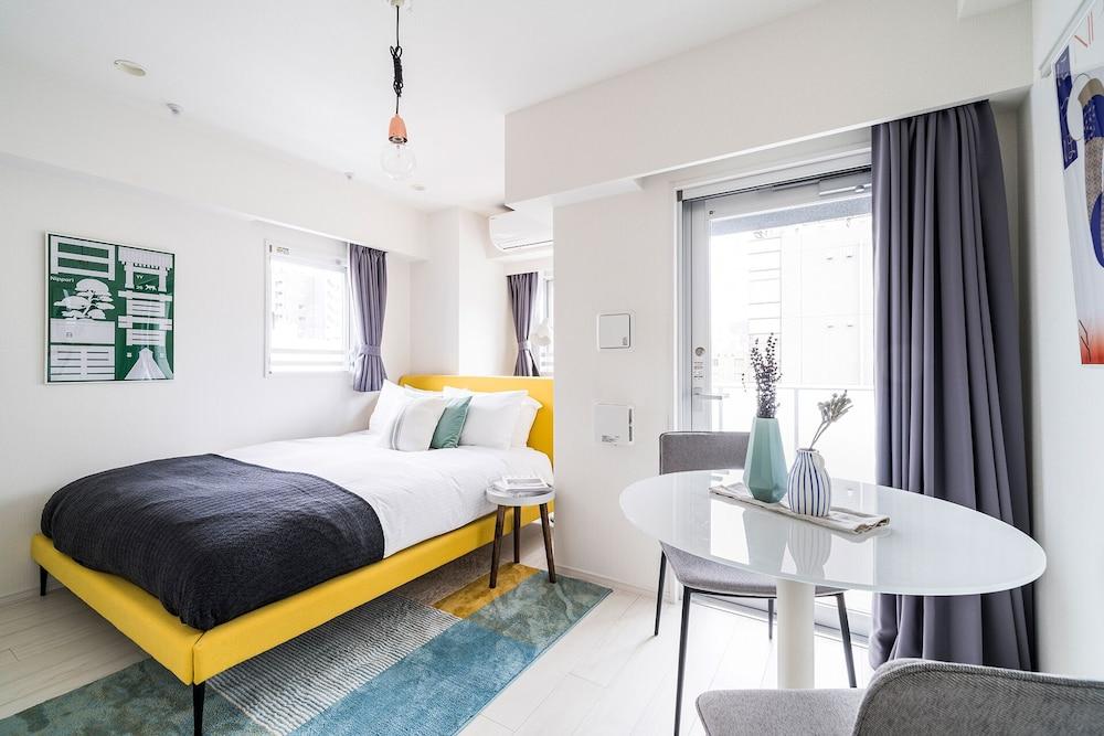 Section L Ginza East Room Type - Superior Studio Apartment