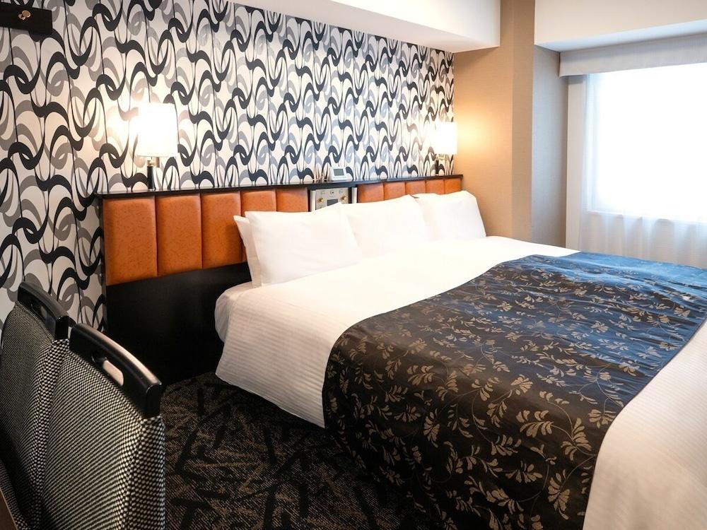 APA HOTEL Nihombashi Bakuroyokoyama Ekimae Room Type - Family Double Room, 1 King Bed, Non Smoking