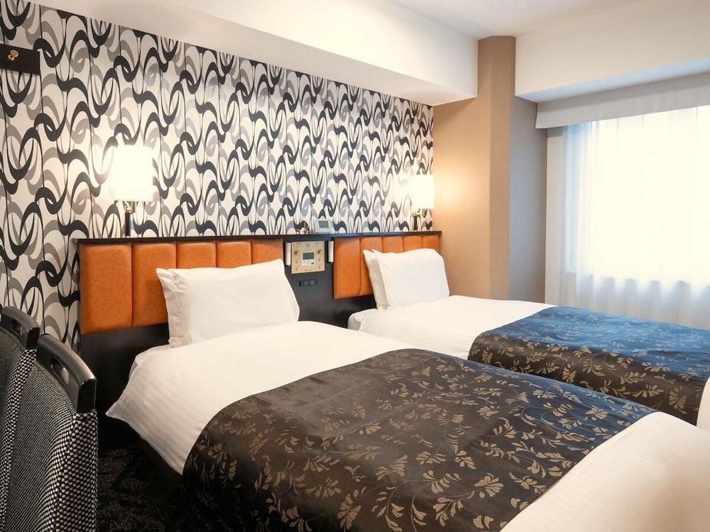 APA HOTEL Nihombashi Bakuroyokoyama Ekimae Room Type - Standard Twin Room, Non Smoking
