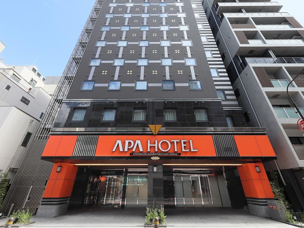 APA HOTEL Nihombashi Bakuroyokoyama Ekimae - Tap to explore photos