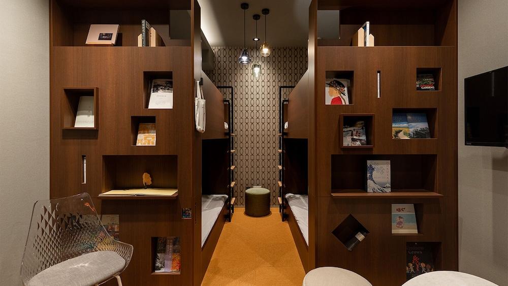 COCOSHUKU Shinjuku-Hanazono Room Type - Family Room (C)