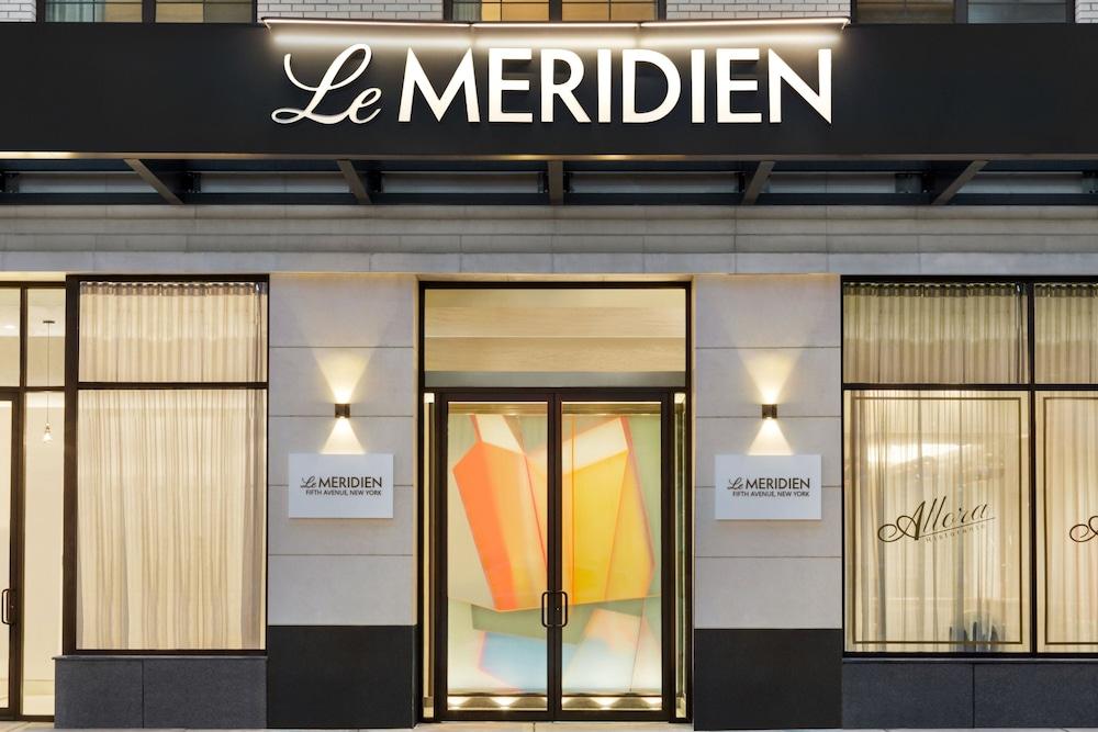 Le Meridien New York, Fifth Avenue - Tap to explore photos