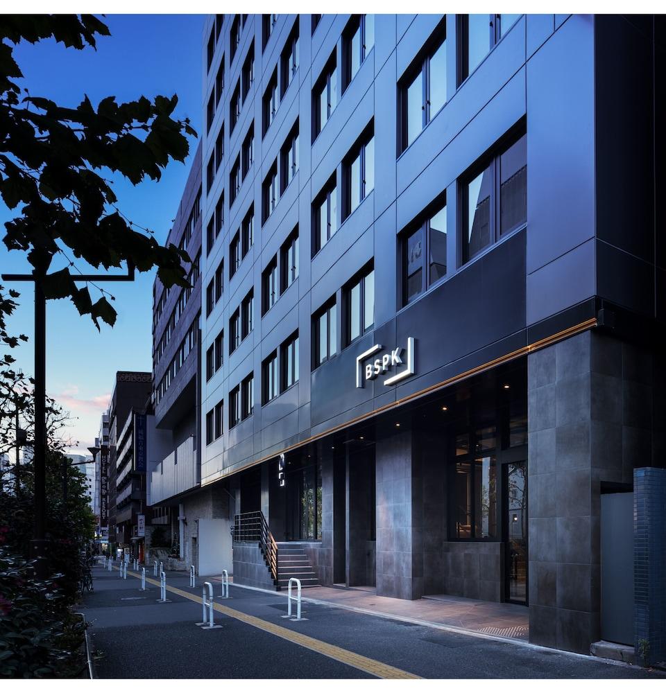 BESPOKE HOTEL Shinjuku - Tap to explore photos