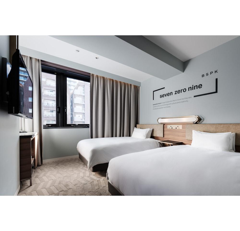 BESPOKE HOTEL Shinjuku Room Type - Standard Twin Room
