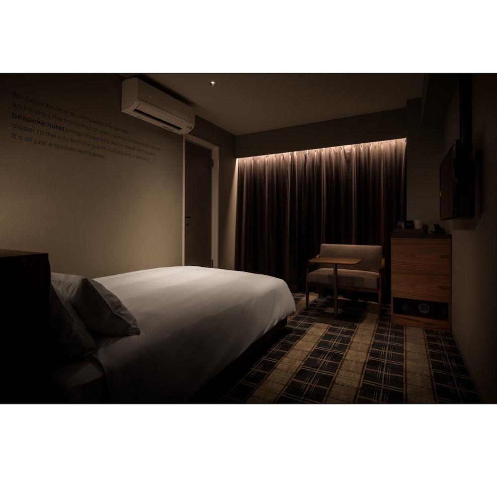 BESPOKE HOTEL Shinjuku Room Type - Deluxe Double Room
