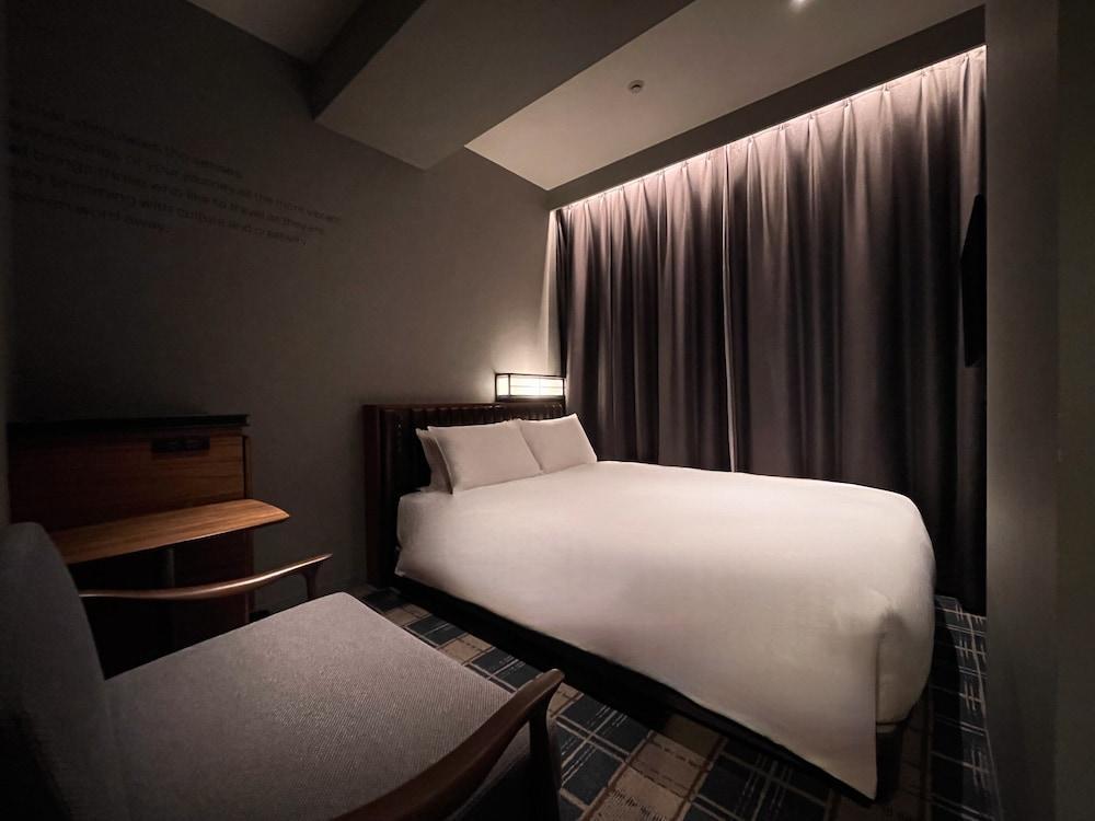 BESPOKE HOTEL Shinjuku Room Type - Double Room
