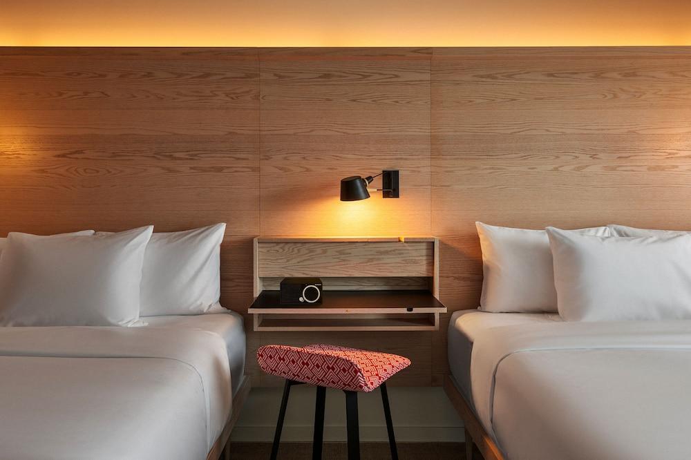 Radio Hotel Room Type - Radio Two Queen ADA Mobility Access Room Radio Hotel Room Type - Radio Two Queen ADA Mobility Access Room